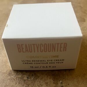 Beauty Counter Countertime Ultra Renewal Eye Cream